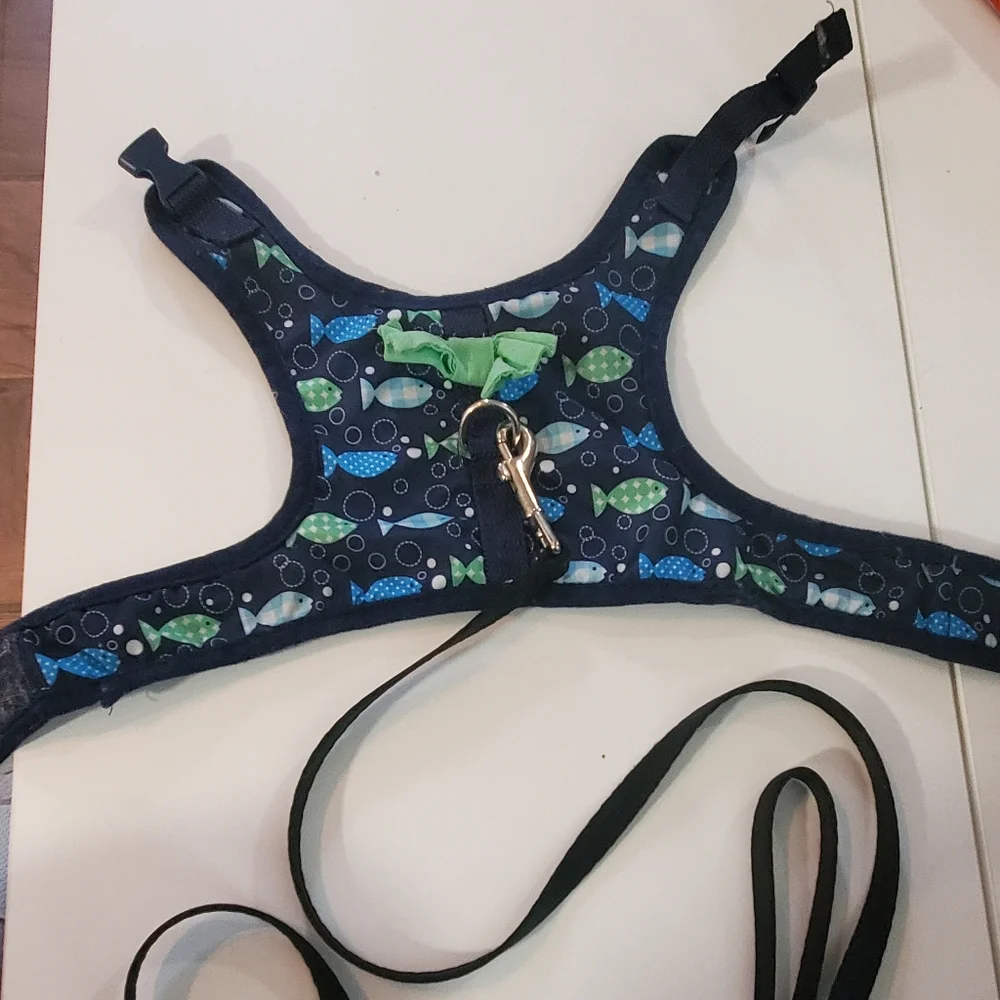 Cat Harness